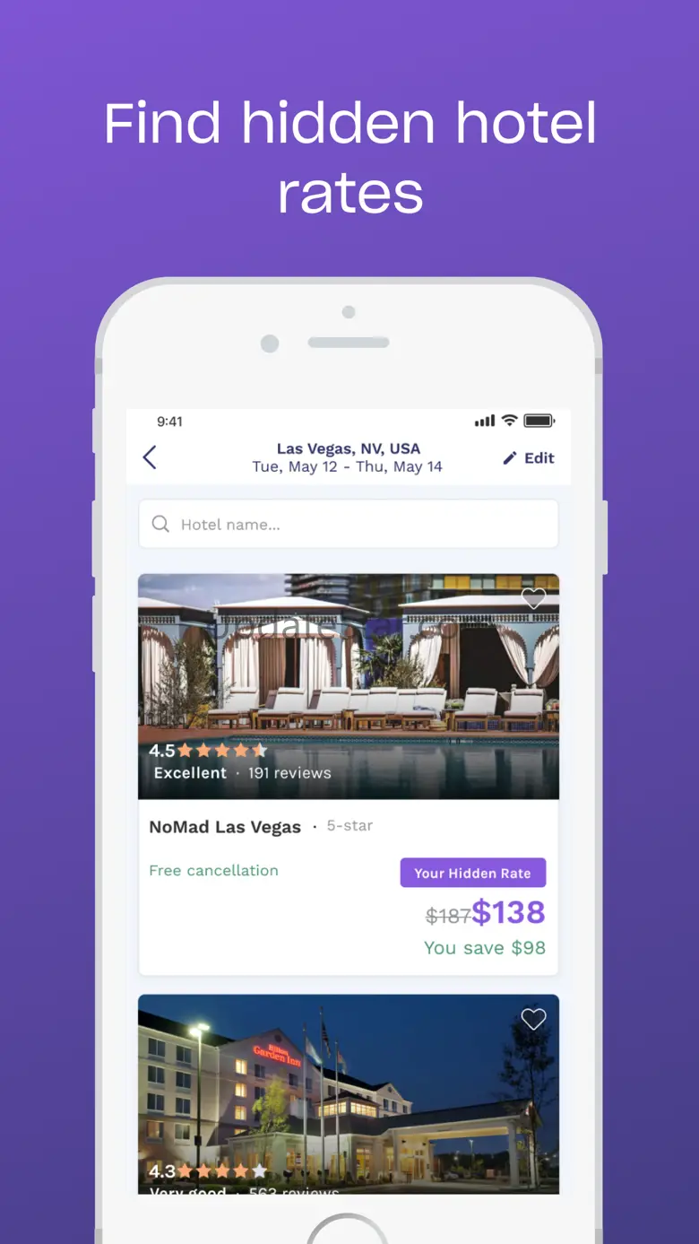 Triphop Hotels Booking & Deals 4.1
