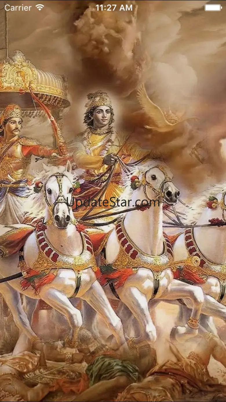 Bhagavad Gita In Gujarati . 1.0.3