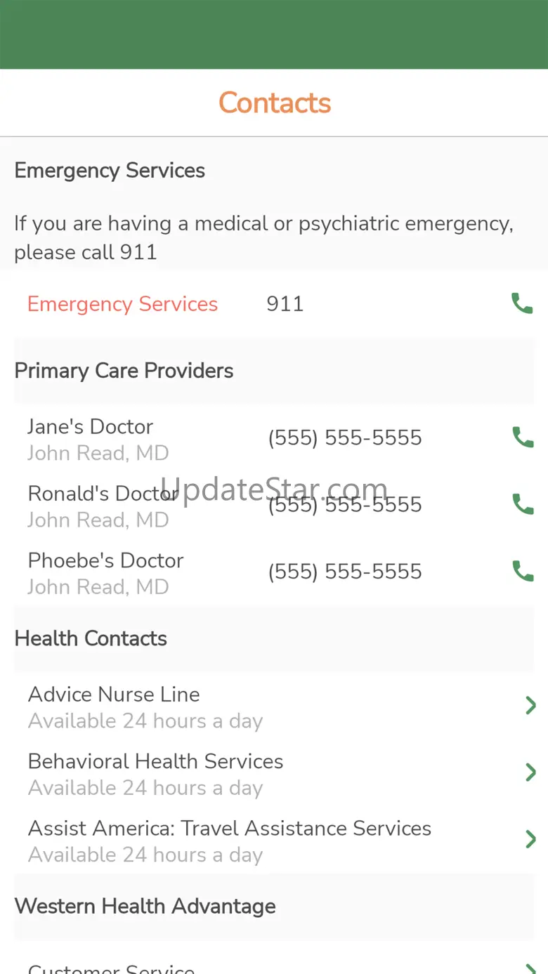 Western Health Advantage 1.4.10