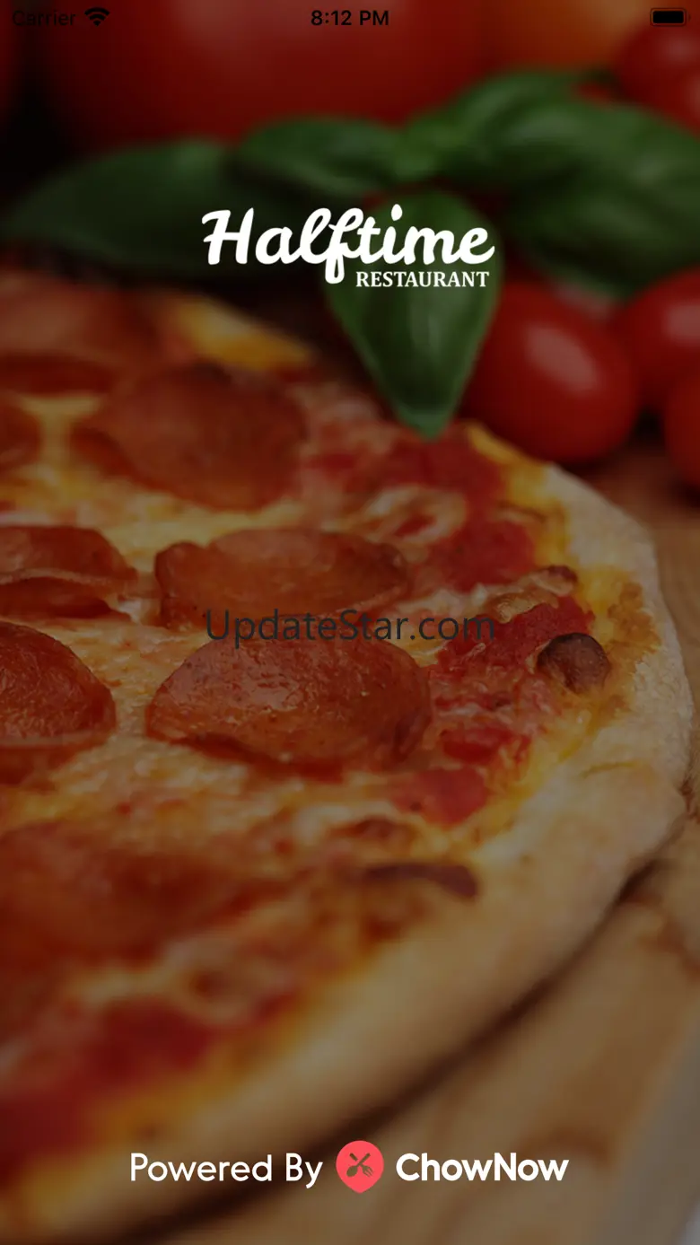 Halftime Restaurant Pizza 3.24.1