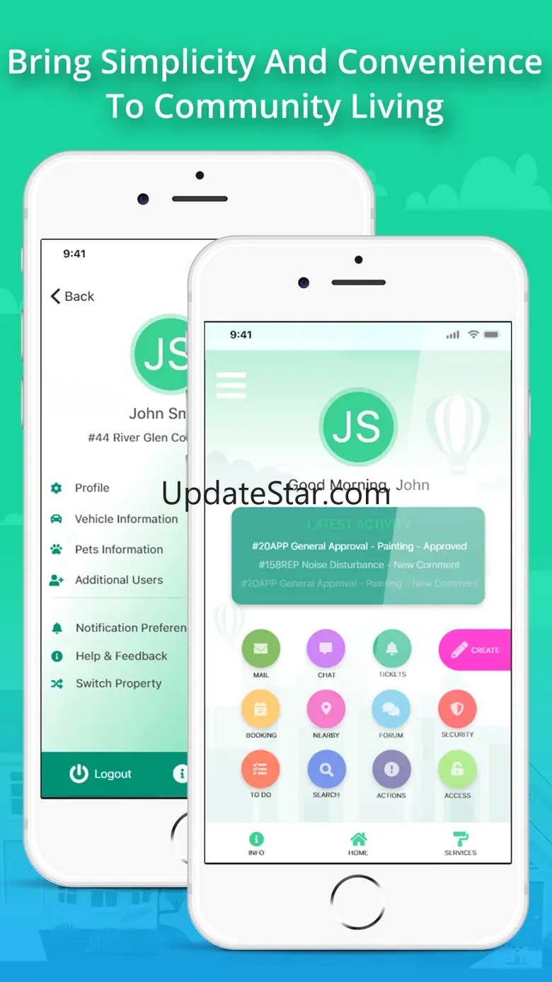 EstateMate - Community App 4.28