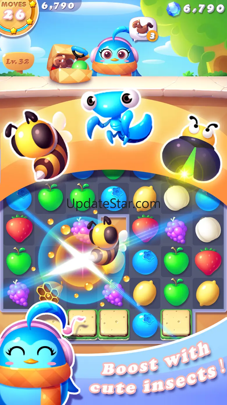 Juice Splash Mania 1.3