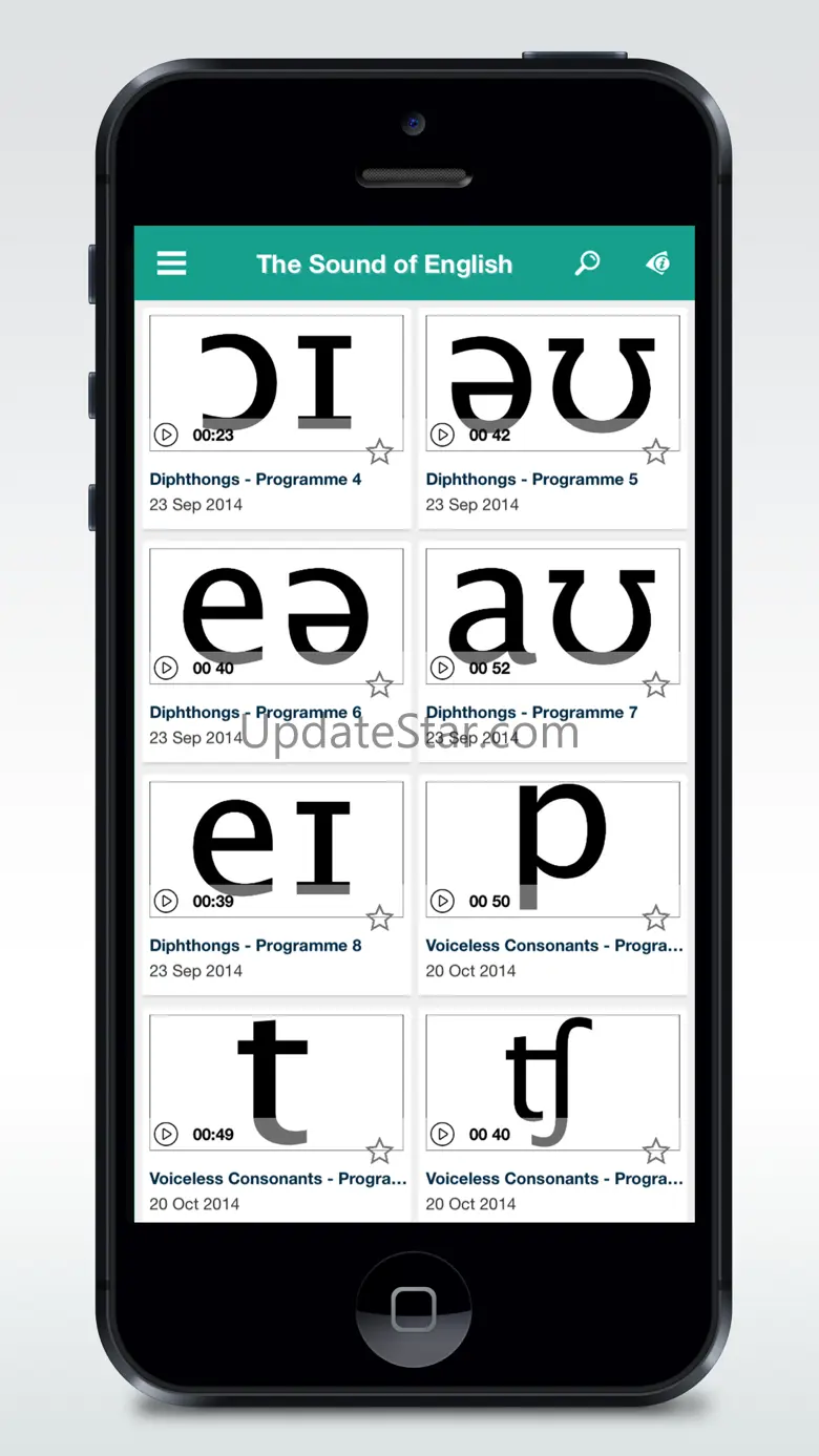 P2P English Pronunciation 1.10