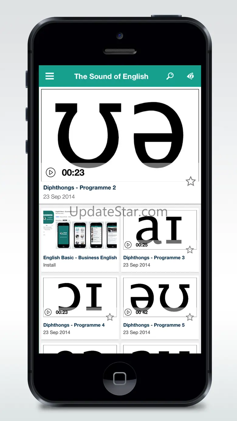 P2P English Pronunciation 1.10