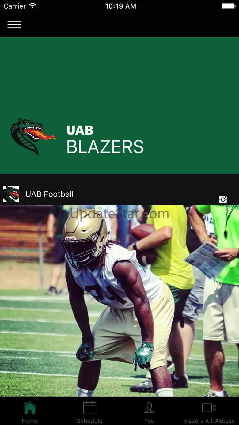 UAB Blazers 9.1.4