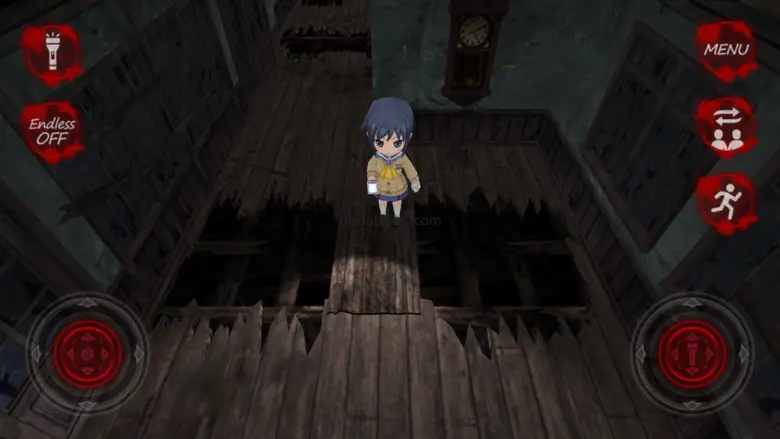 Corpse Party BLOOD DRIVE EN 1.0.1