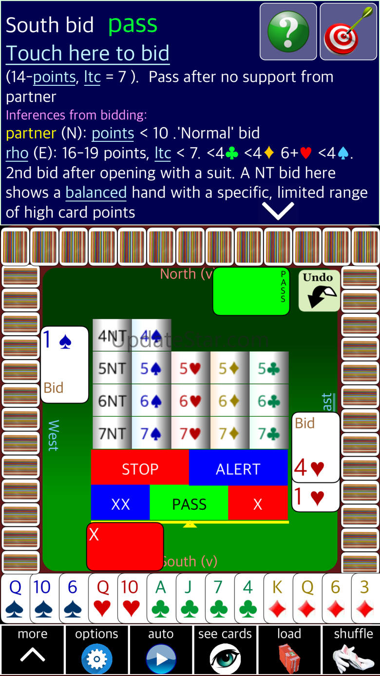 BJ Bridge Beginner 3.4.1