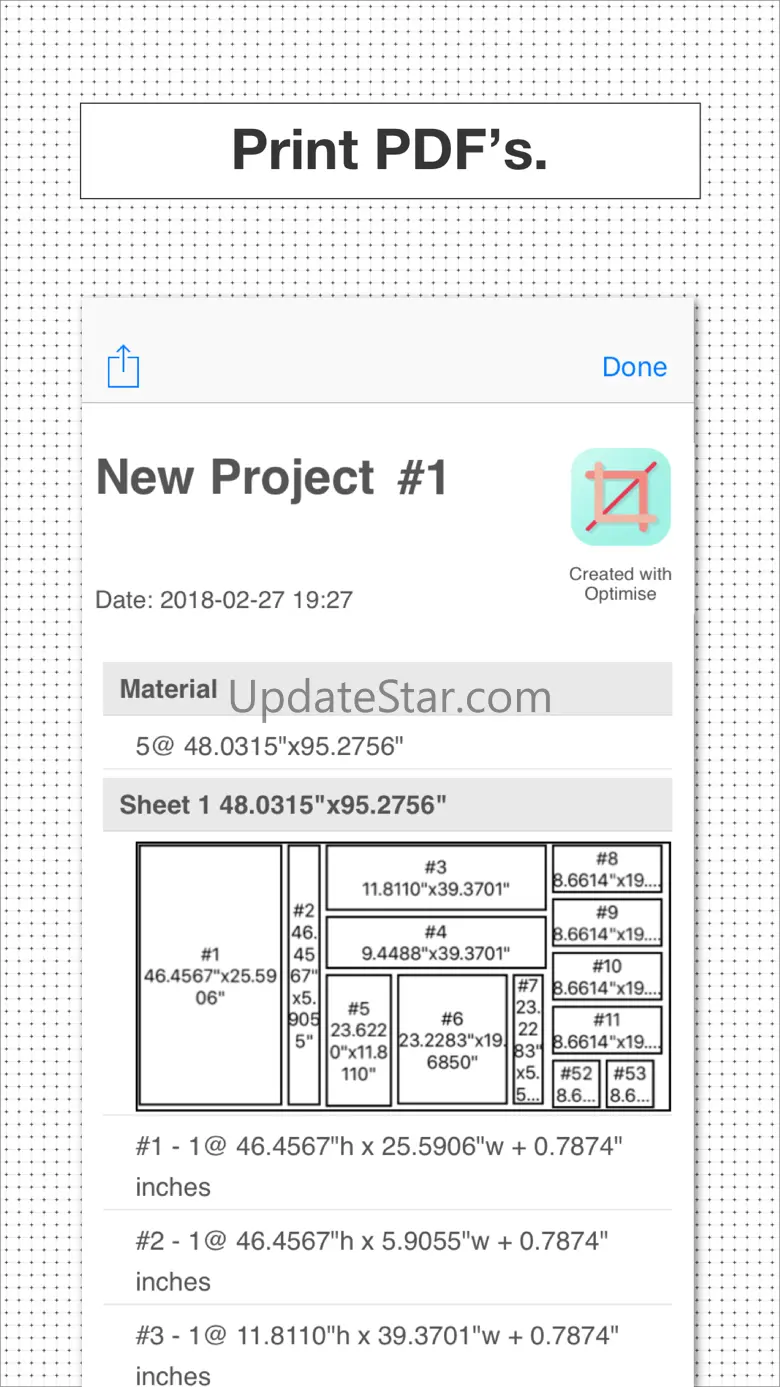 Optimize Space: reduce waste 2.0.2