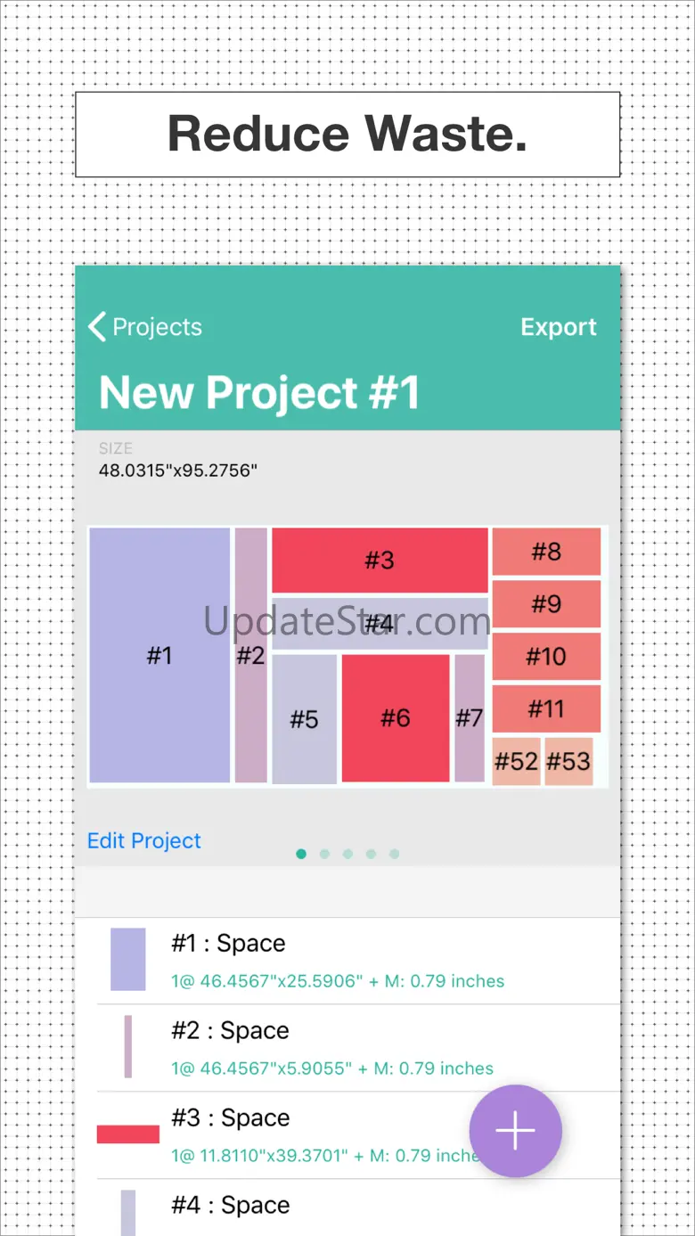 Optimize Space: reduce waste 2.0.2