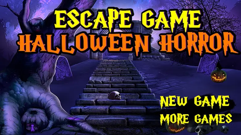 Escape Game: Halloween Horror 1.0