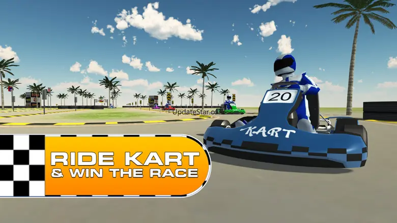 Kart Racing Simulator & Car Extreme Drift Drive 1.0