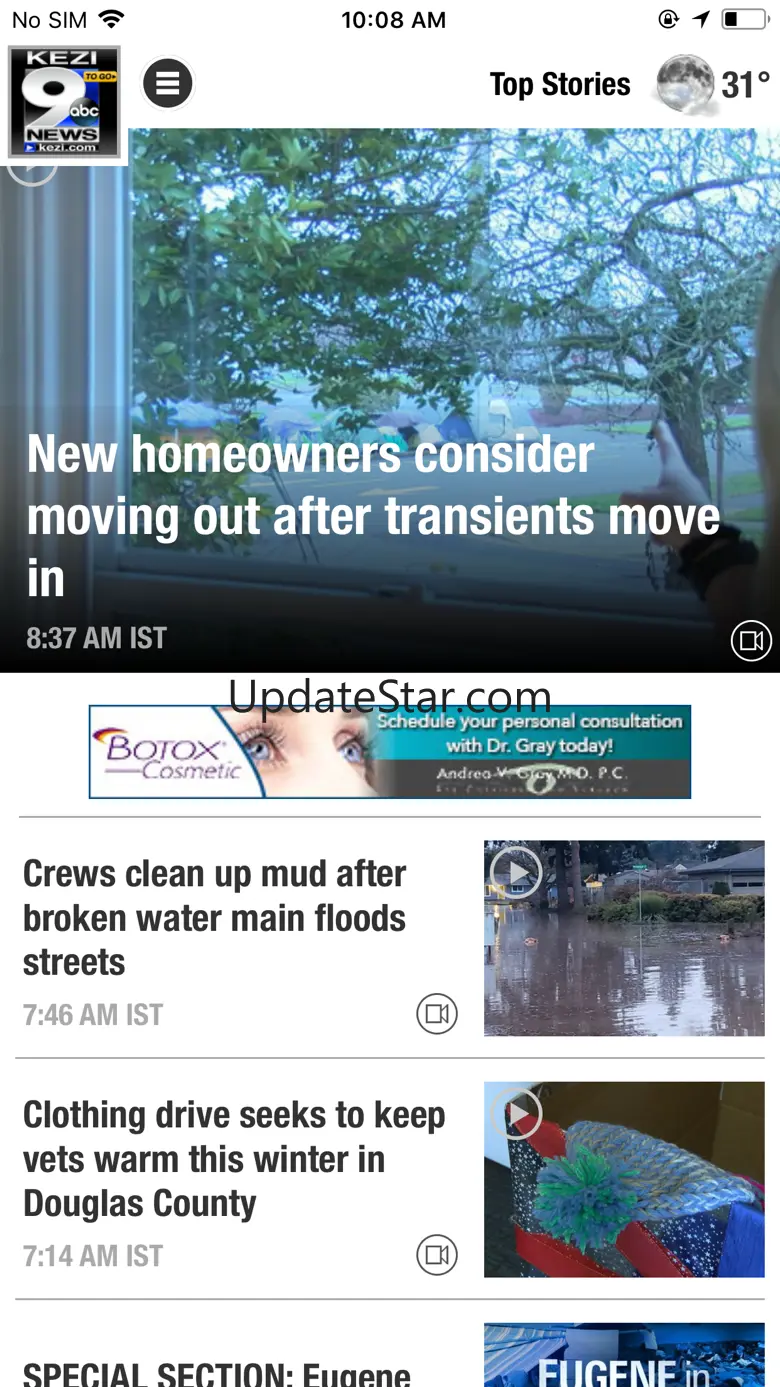 KEZI 9 News & Weather 5.2