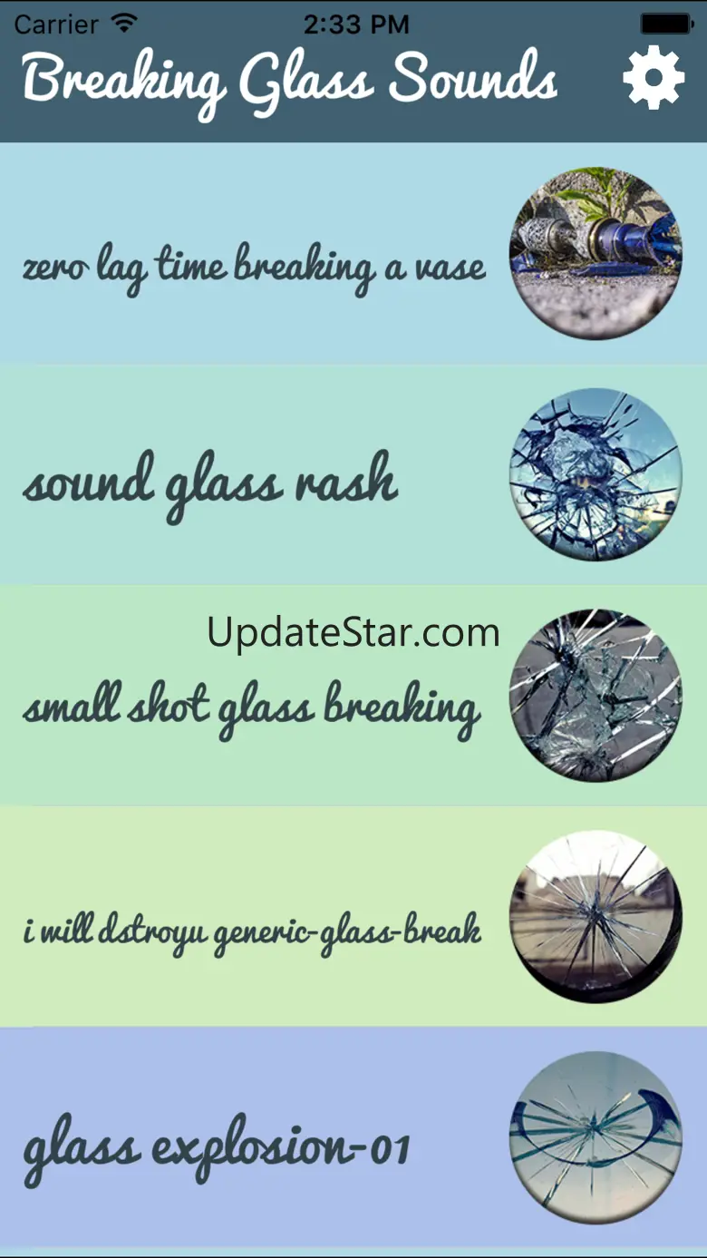 Breaking Glass Sound – Glass Crash Effects 3.0