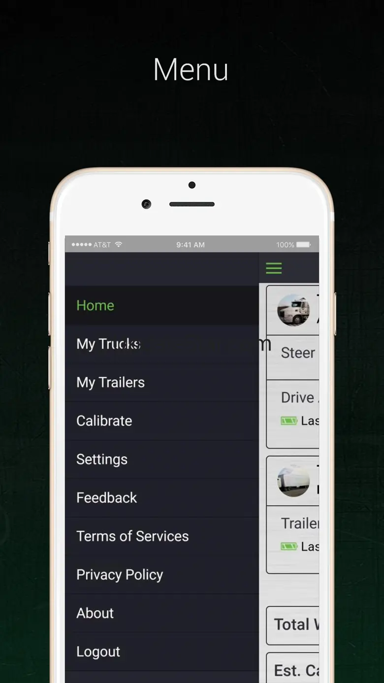 AppWeigh Truck Scale 2.0.30