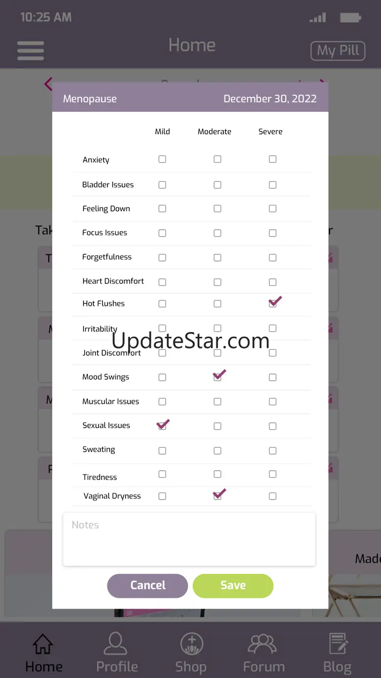 Ginger-U Pill & Period Tracker 5.3.0