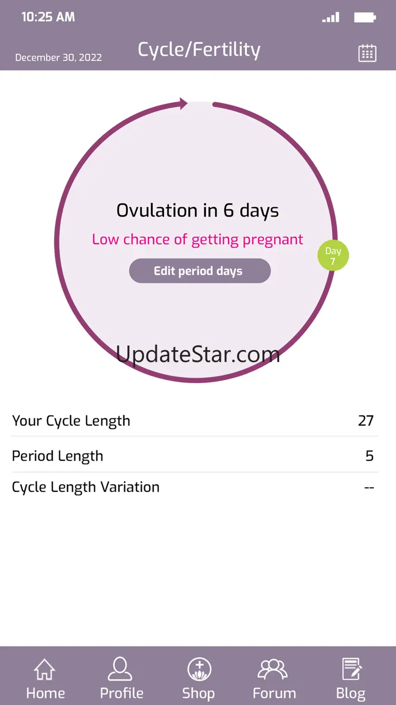 Ginger-U Pill & Period Tracker 5.3.0