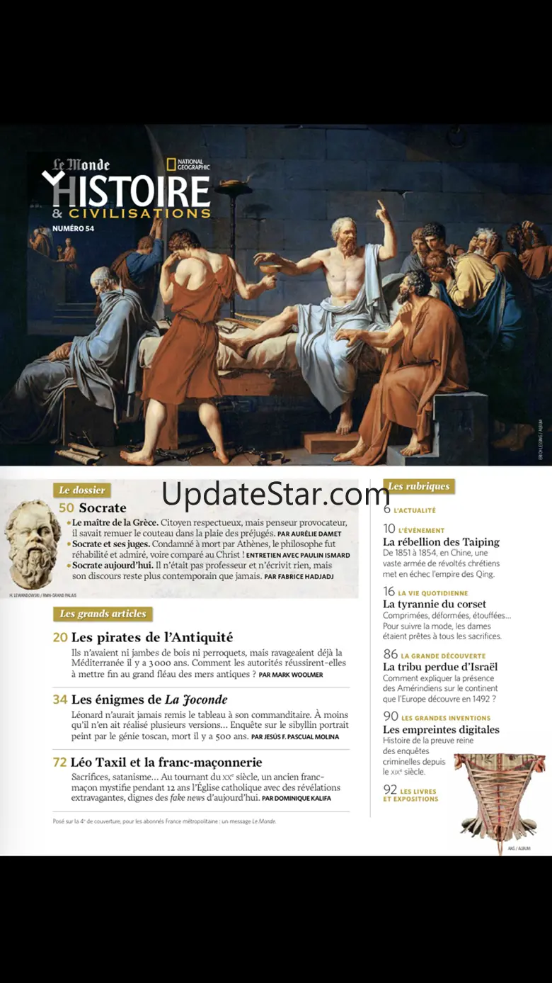 Histoire & Civilisations 1.1.4