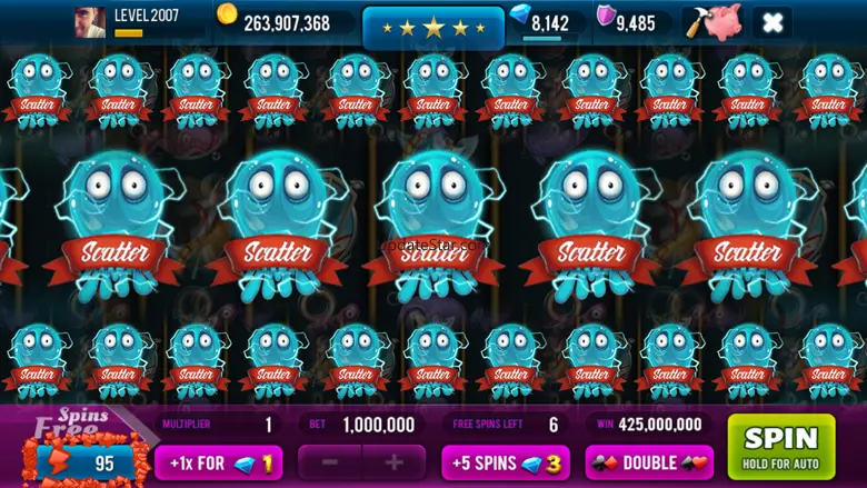Big Catch Slots Jackpot Casino 2.21.6