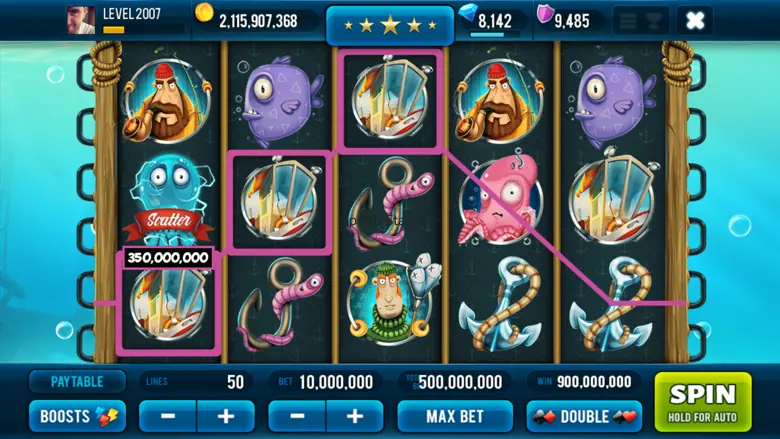 Big Catch Slots Jackpot Casino 2.21.6