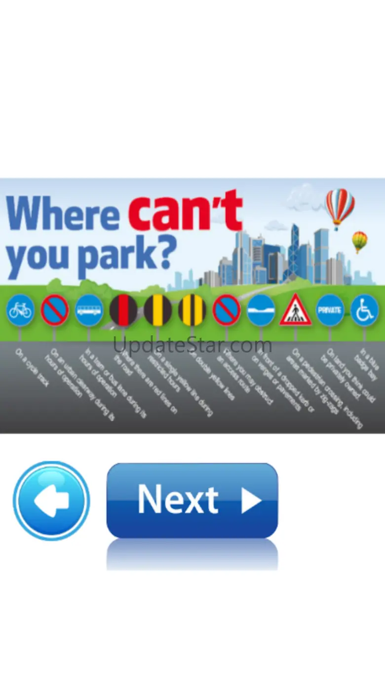 Learn Reverse Parallel Parking 1.0