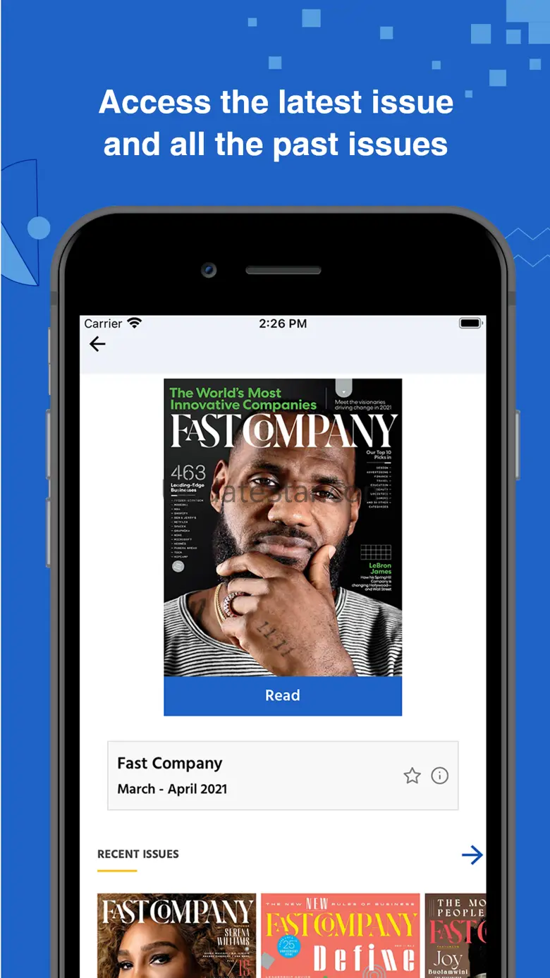 Magzter Library 4.8