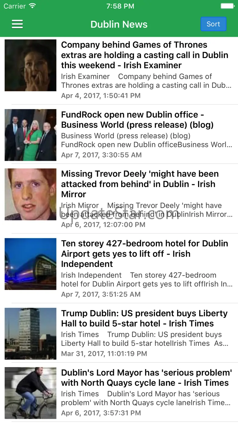 Irish News & Radio Today - Latest from Ireland 1.0