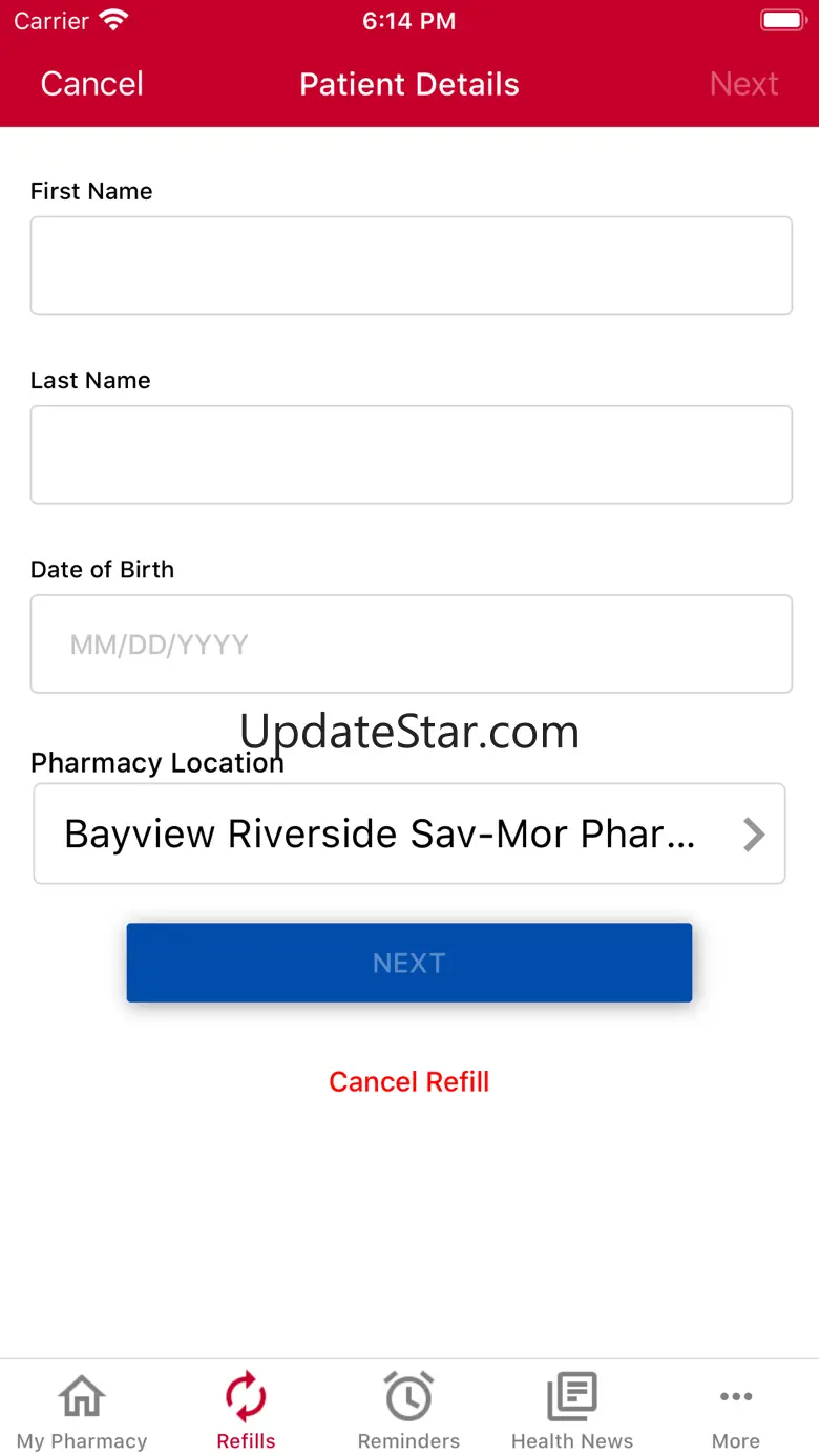 Sav-Mor Drug Stores 10.0.7