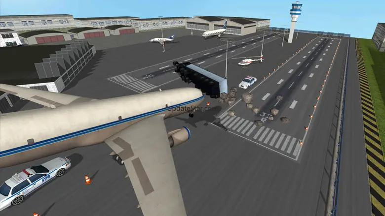 Air-plane Parking 3D Sim-ulator 1.0.0