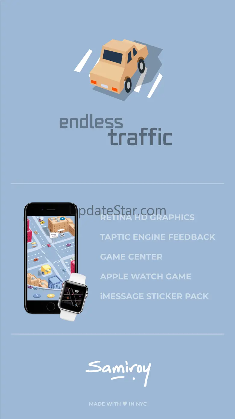 Endless Traffic 2.0.0