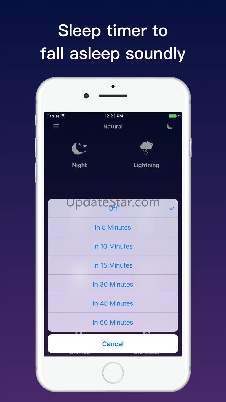 Natural - Sleep Sounds 2.0.1