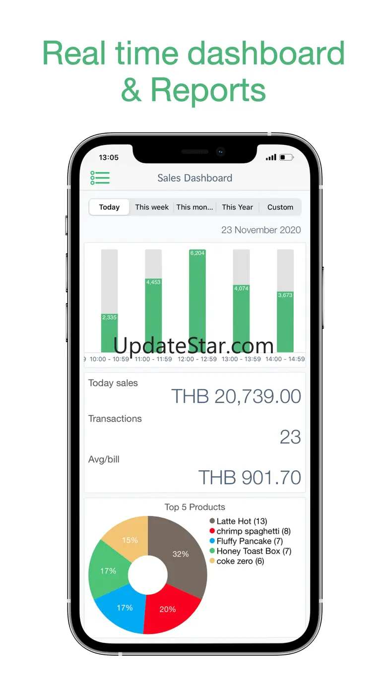 Silom POS - Point of Sale 4.10.4