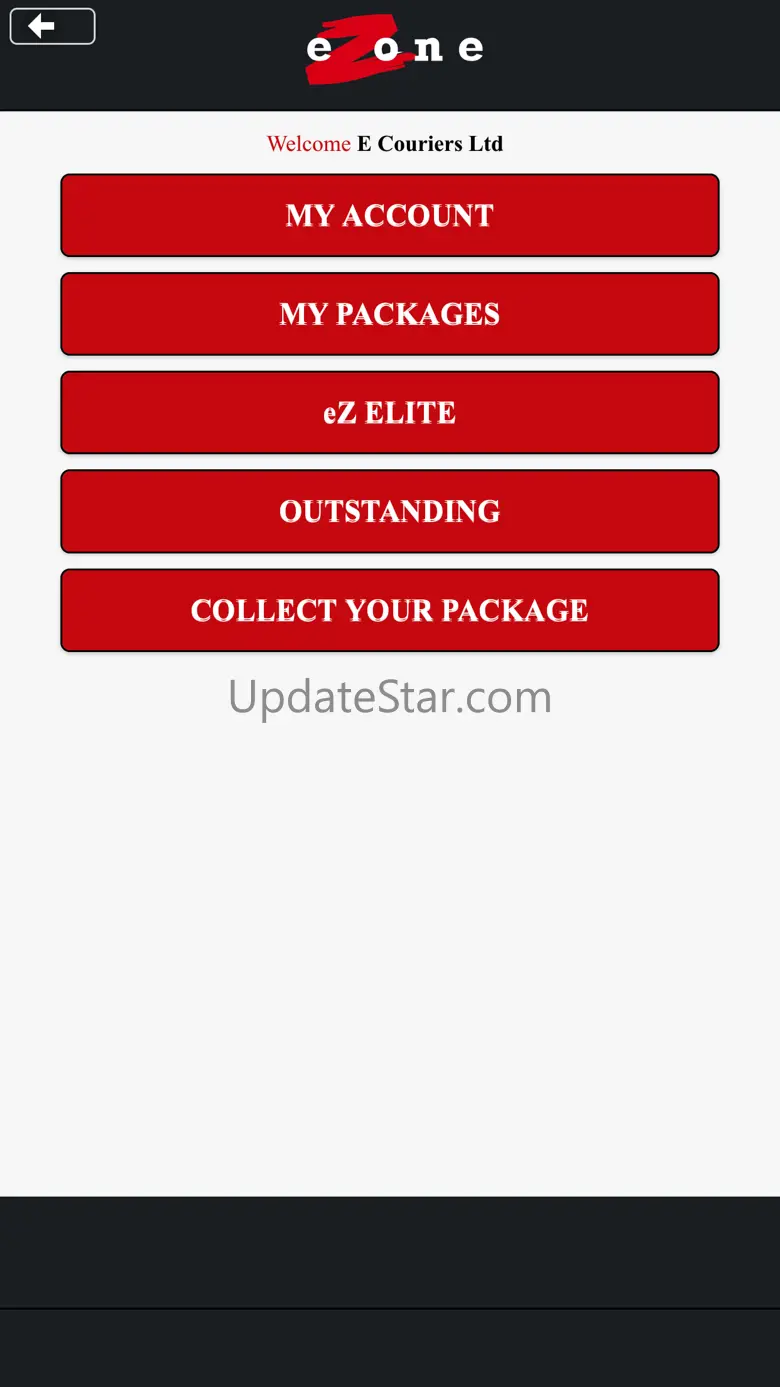 eZone App 9.8.6