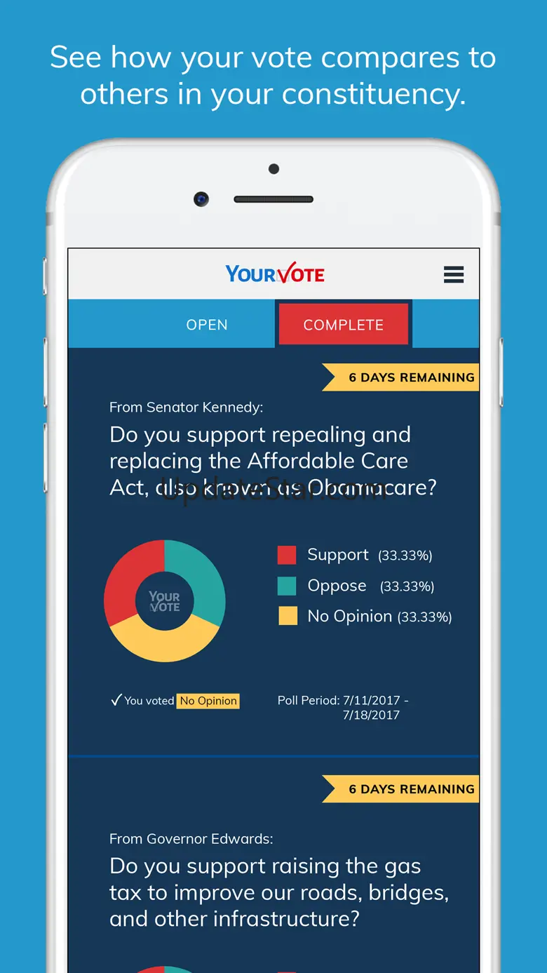 YourVote 1.5.3