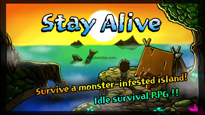Stay Alive on an island 2.13