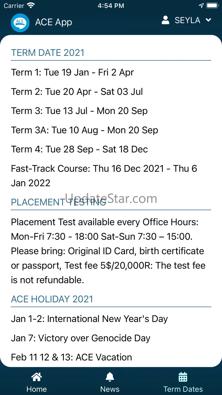 ACE App (Cambodia) 3.0.3