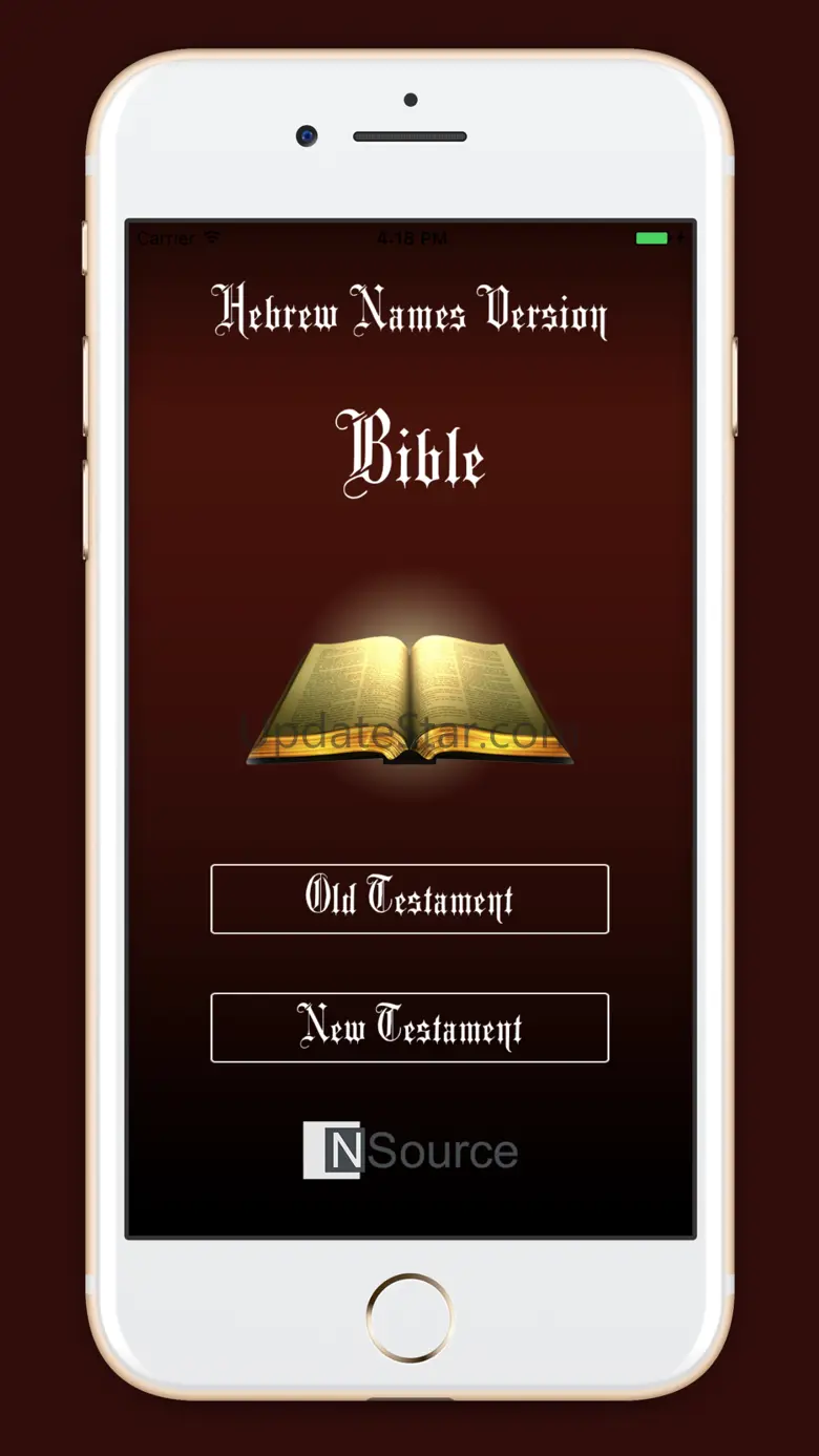 Daily Bible reading in HNV 1.6