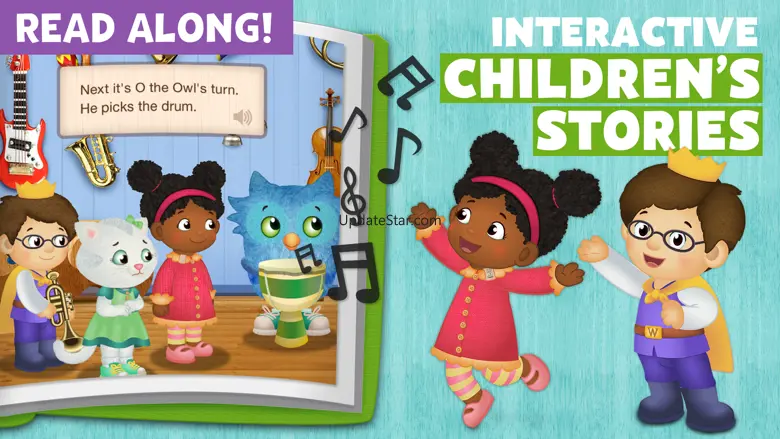Daniel Tiger's Storybooks 2.0.3