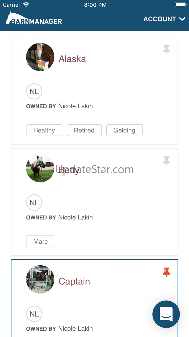 BarnManager 4.1.3