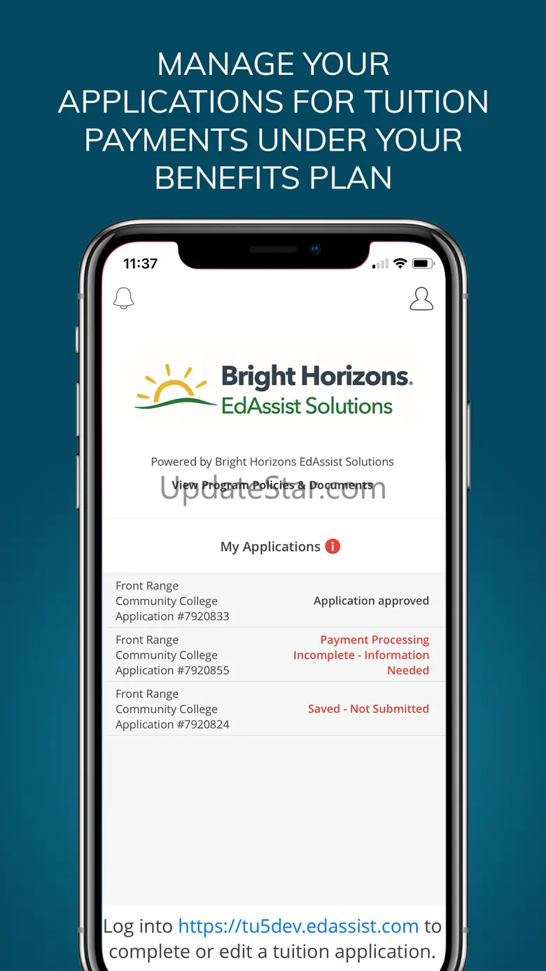 EdAssist 1.9