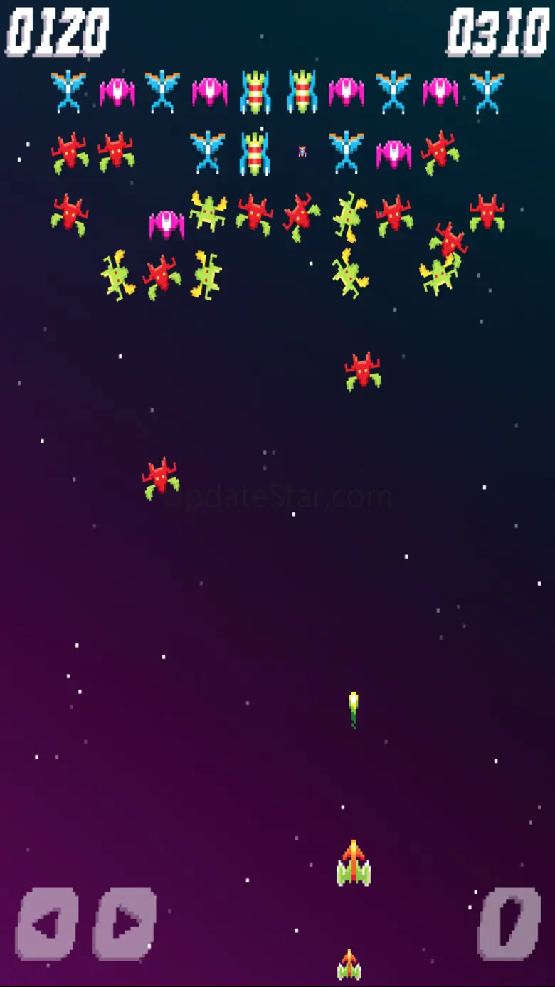Retro Blast Arcade 1.0