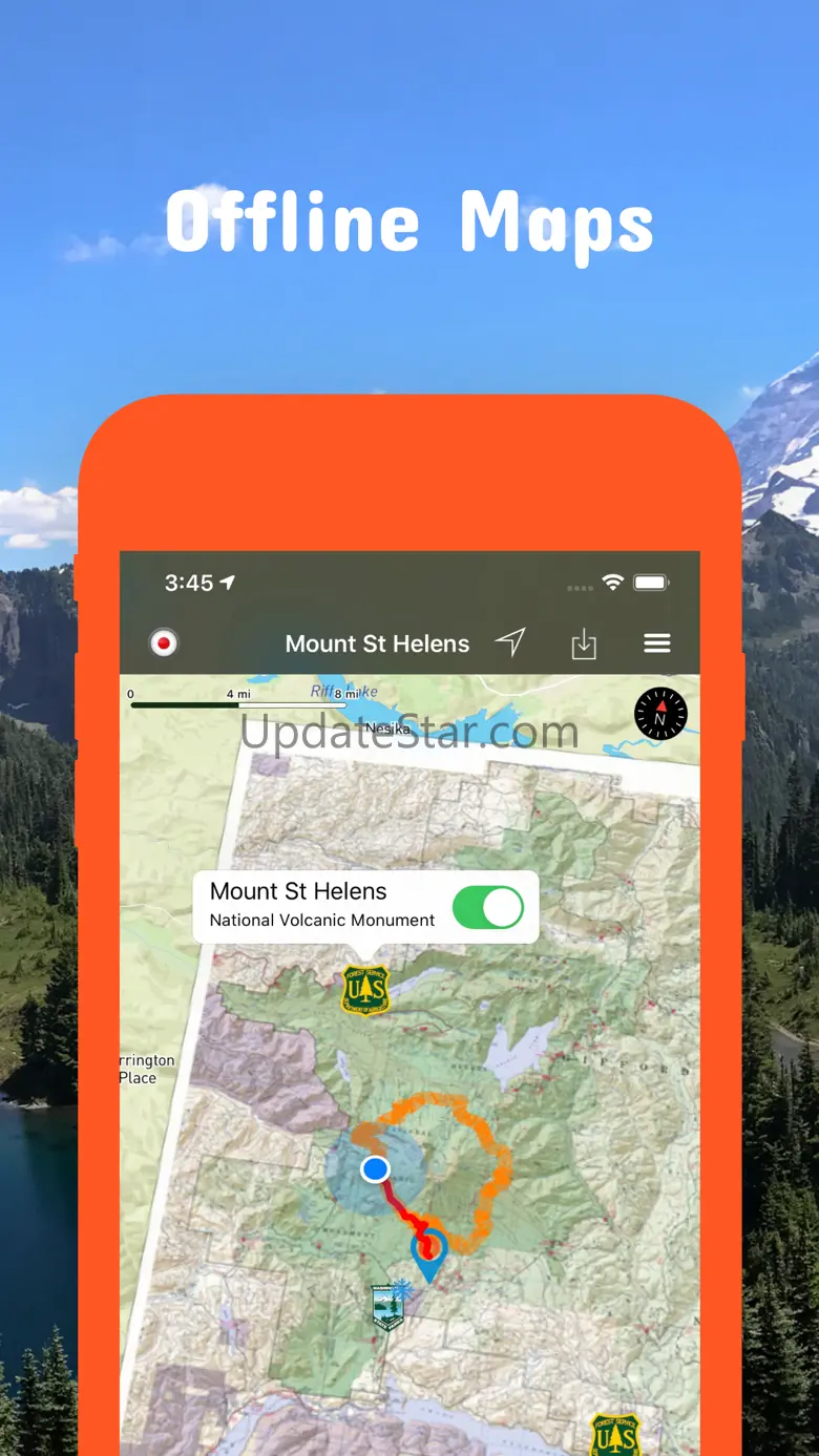 Washington Pocket Maps 6.4