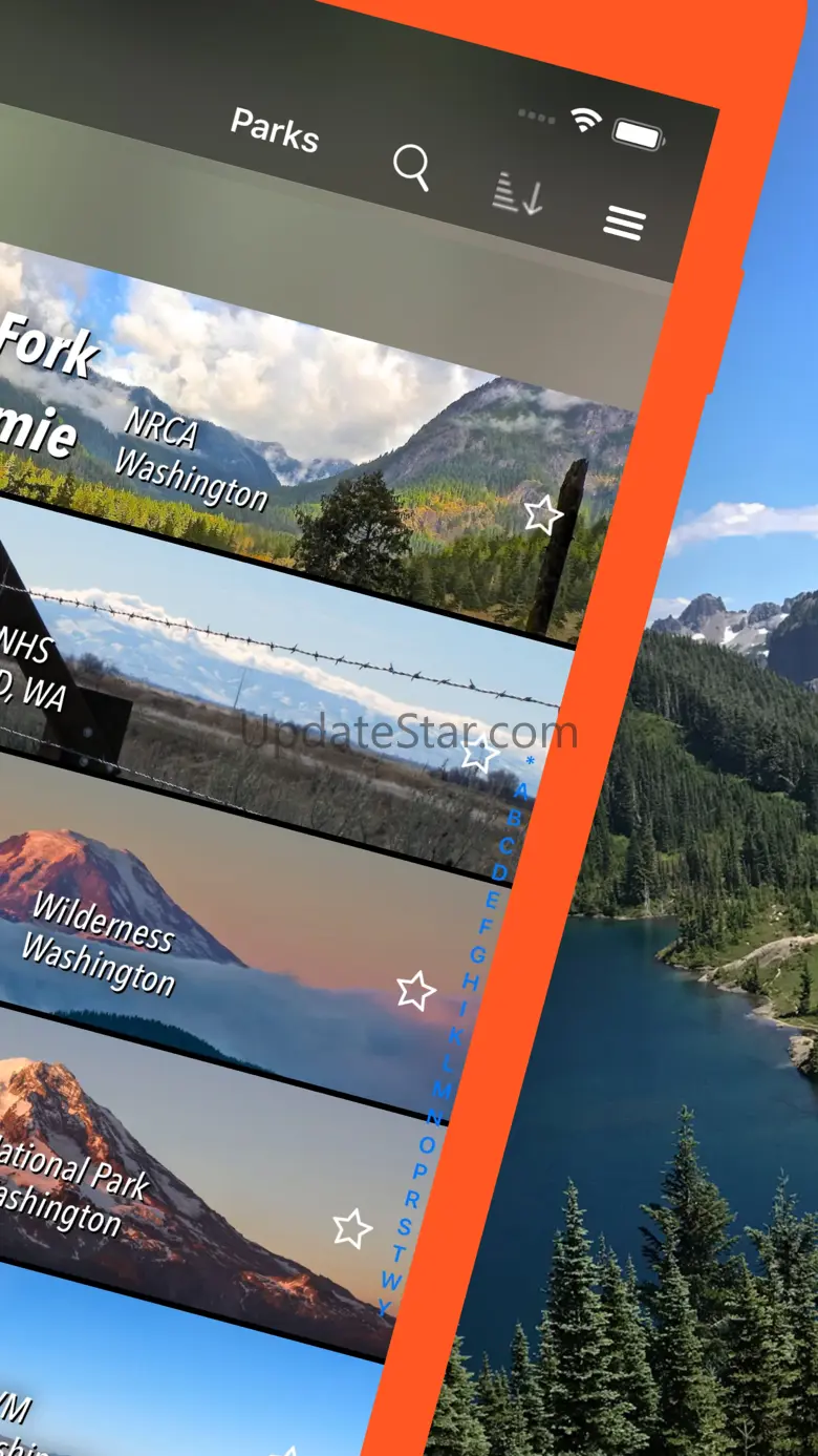 Washington Pocket Maps 6.4