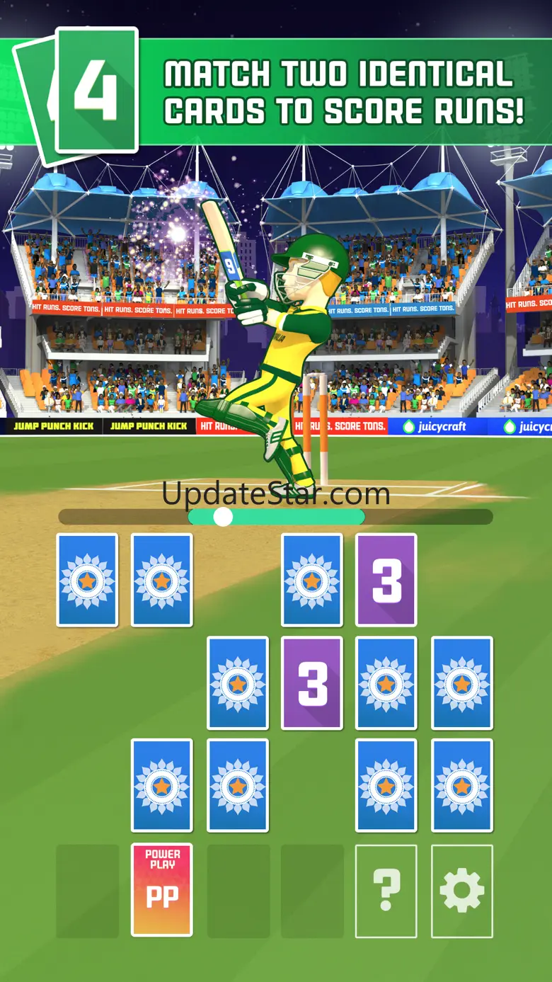 T20 Card Cricket 1.0.3