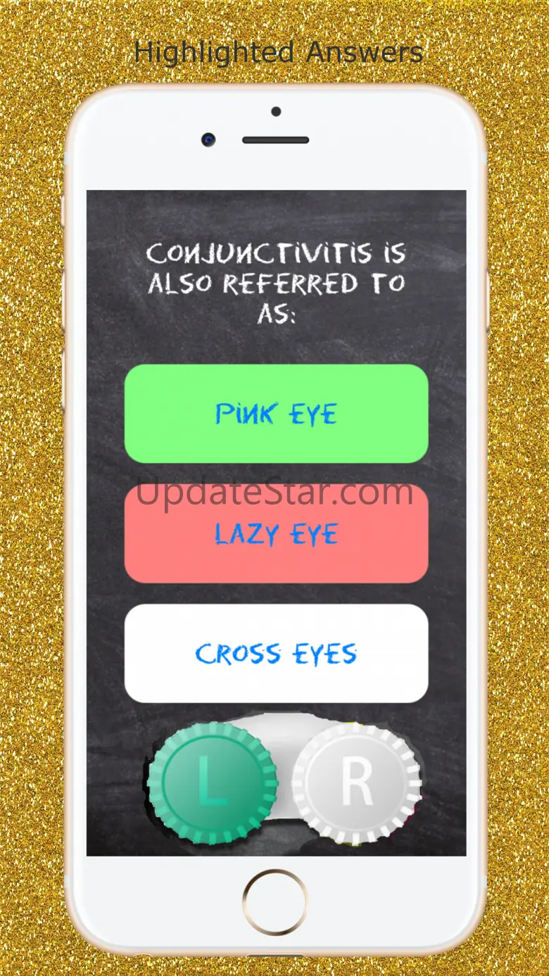 OptiQuiz Contact Lens 1.0.1
