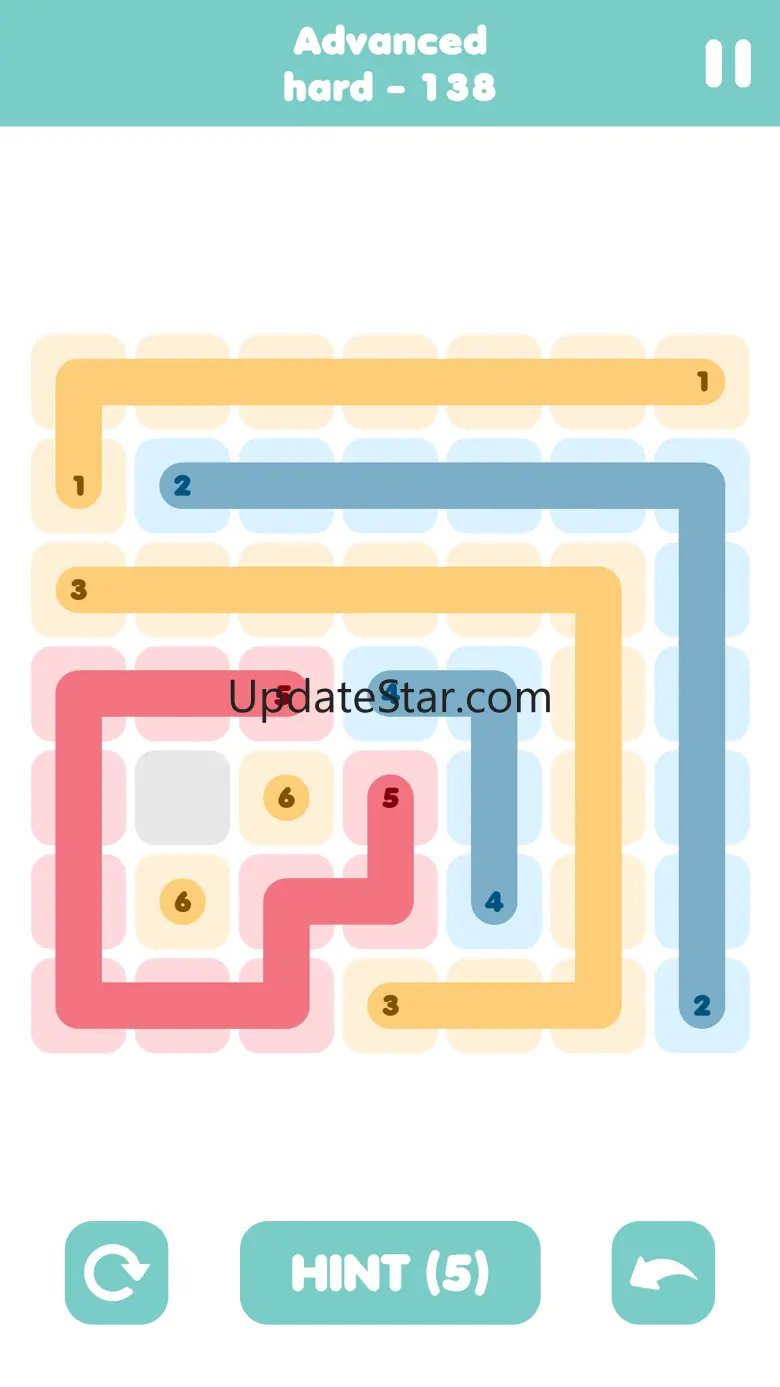One Line Dots - Brain Puzzle 1.0