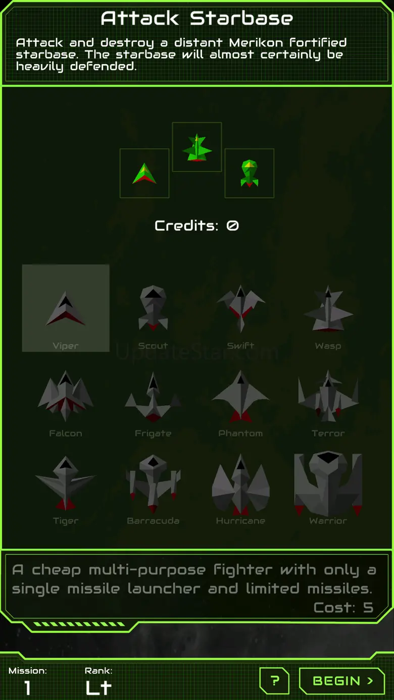 Critical Mass - war in space 1.5.0