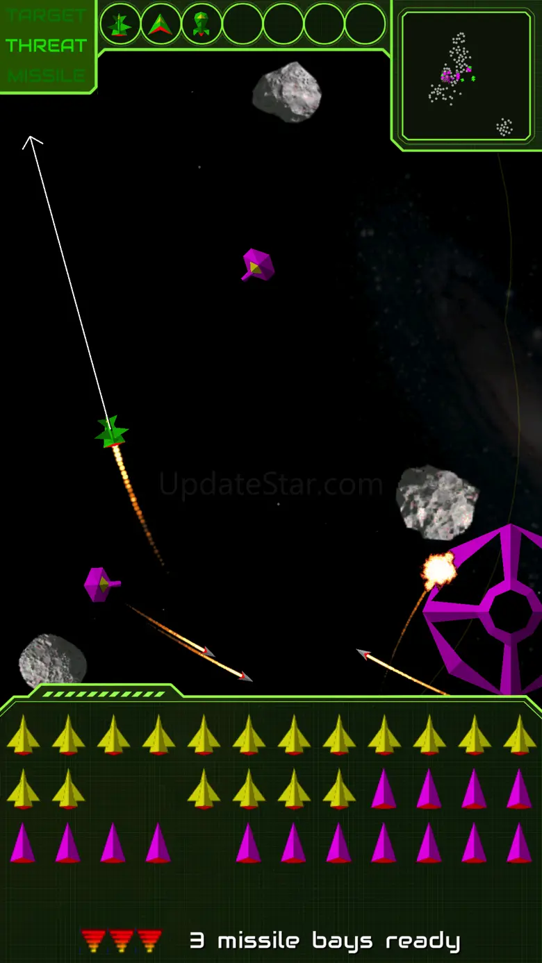Critical Mass - war in space 1.5.0