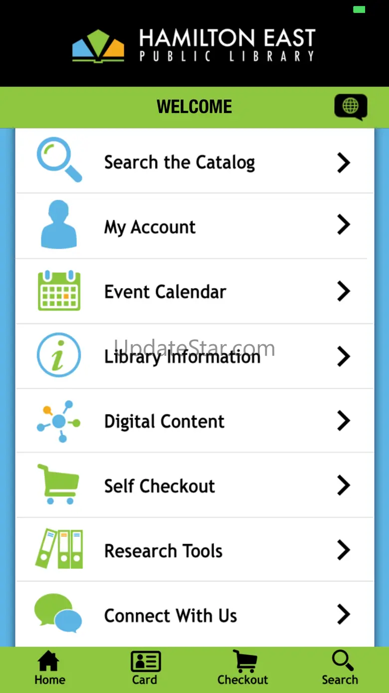 Hamilton East Public Library 1.0.25