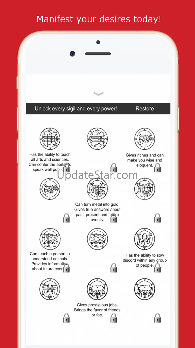 Manifestation Magick 1.0