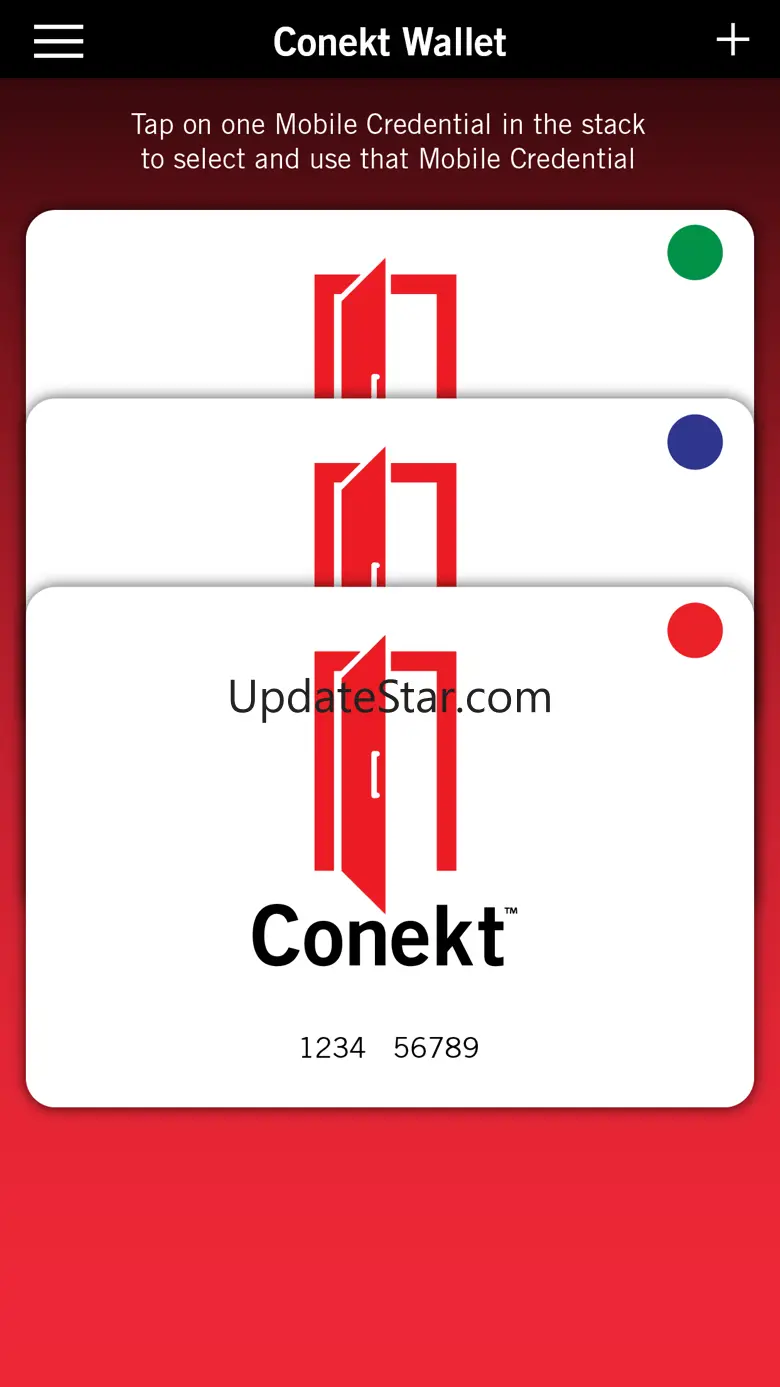 Conekt Wallet App 2.1.1